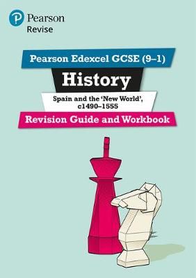 History. Spain and the New World By Brian Dowse 9781292176444