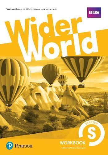 Wider World Str WB With EOL HW Pack 9781292178837 (Paperback)
