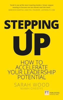 Stepping Up By Sarah Wood, Niamh O'Keeffe 9781292186429 (Paperback)