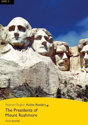 L2:Presidents Book & M-ROM Pack By Fiona Beddall 9781292196015