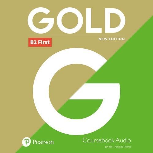 Gold B2 First New Edition Class CD By Jan Bell, Amanda Thomas (CD-ROM)
