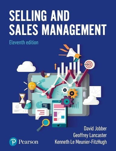 Selling and Sales Management 9781292205021 (Paperback)