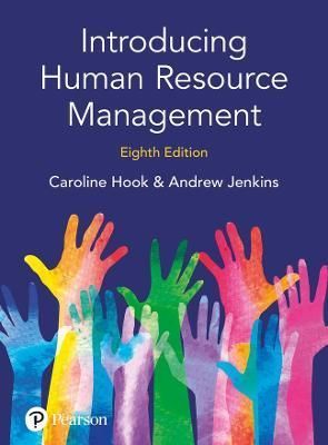 Introducing Human Resource Management 9781292230344 (Paperback)
