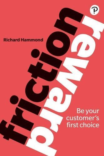 Friction/reward By Richard Hammond 9781292234946 (Paperback)