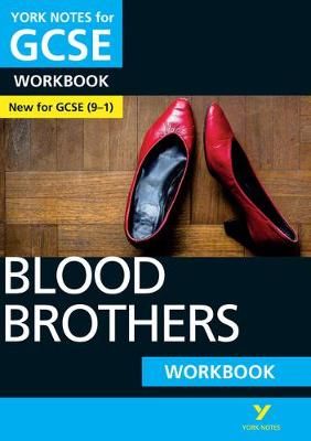 Blood Brothers. Workbook By Emma Slater 9781292236889 (Paperback)