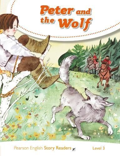 Peter and the Wolf By Herndon, Lynne 9781292240091 (Paperback)