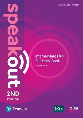 Speakout Int Plus 2E SB/DVD&MEL Pk 9781292241548 (Paperback)