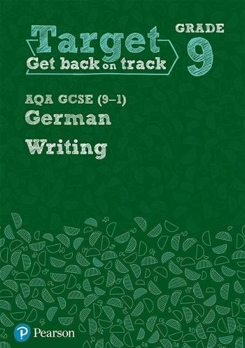 AQA GCSE (9-1) German. Writing 9781292246017 (Paperback)