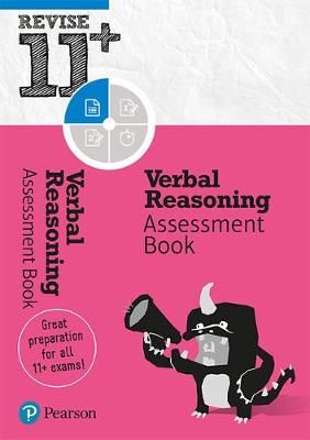 Verbal Reasoning. Assessment Book By Steele, Abigail 9781292246741