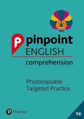 Comprehension Year 4 By Lindsay Pickton, Christine Chen 9781292266862