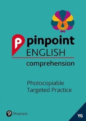 Comprehension Year 6 By Lindsay Pickton, Christine Chen 9781292266886