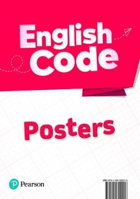 English Code British Posters 9781292322216 (Poster)