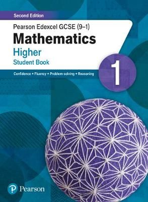 Pearson Edexcel GCSE (9-1) Mathematics. Higher 9781292346137