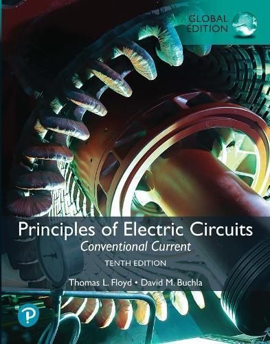 Principles of Electric Circuits By Thomas L. Floyd 9781292358093