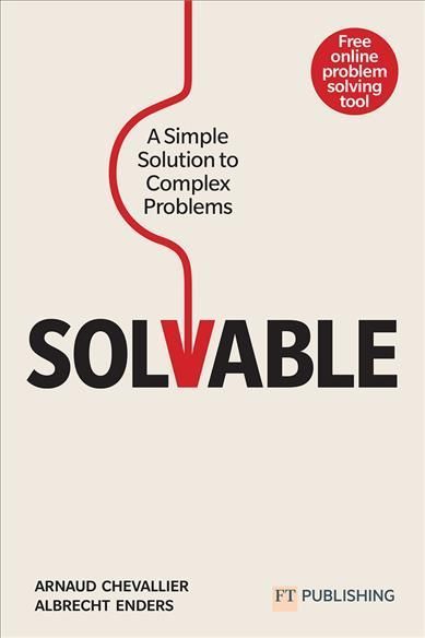 Solvable By Arnaud Chevallier, Albrecht Enders 9781292374284