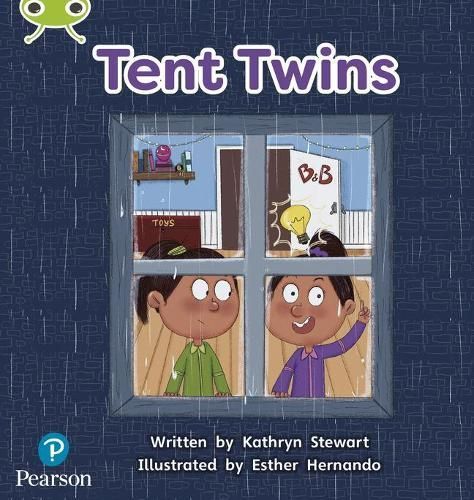 Tent Twins By Pearson Education 9781292395425 (Paperback)