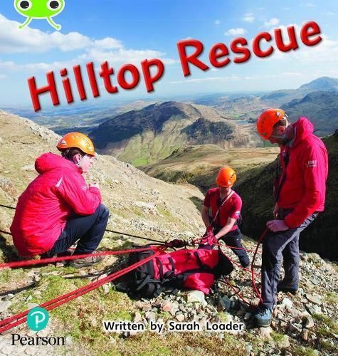 Hilltop Rescue By Sarah Loader 9781292407906 (Paperback)
