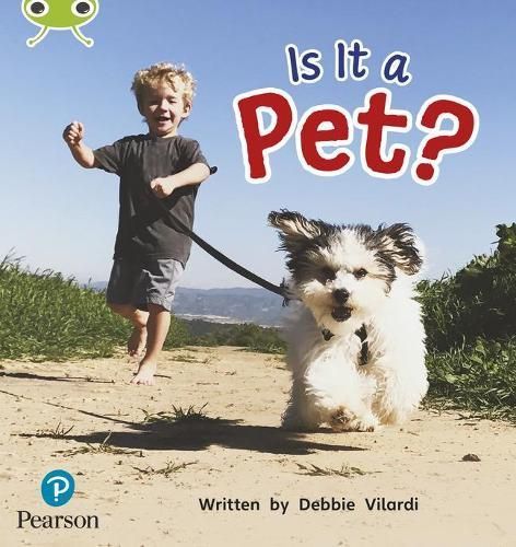 Is It a Pet? By Deborah Vilardi 9781292408033 (Paperback)
