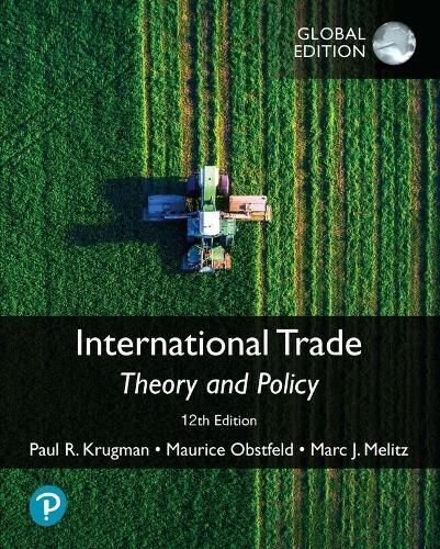 International Trade 9781292417202 (Paperback)