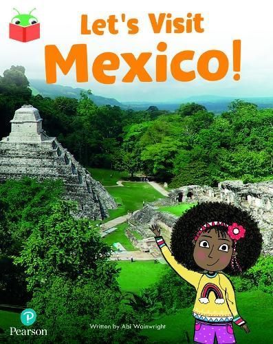 Let's Visit Mexico! 9781292428628 (Paperback)