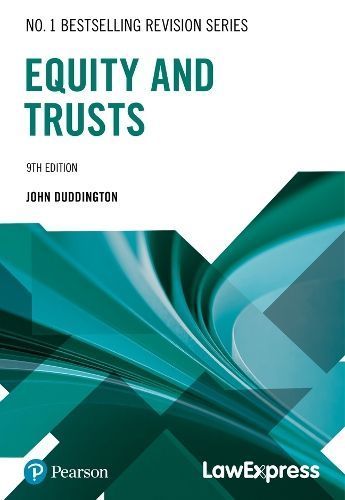 Equity and Trust By John Duddington 9781292439051 (Paperback)