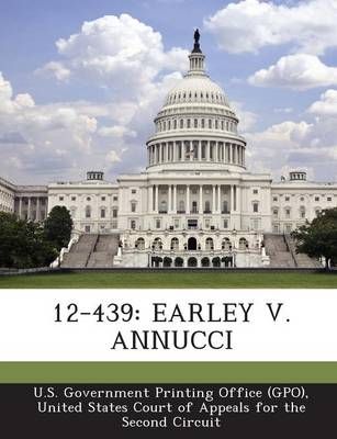 12-439 By U S Government Printing Office (Gpo) (creator) 9781293114063