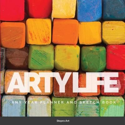 Arty Life By Art 9781300029717 (Paperback)