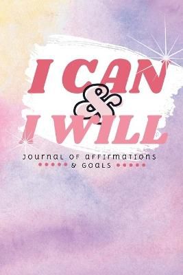 I Can & I Will By Lareina 9781300139201 (Paperback)