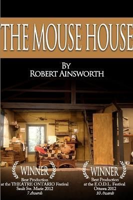 Mouse House By Ainsworth 9781300164814 (Paperback)