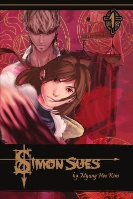Simon Sues Omnibus1 By Kim 9781300194590 (Paperback)