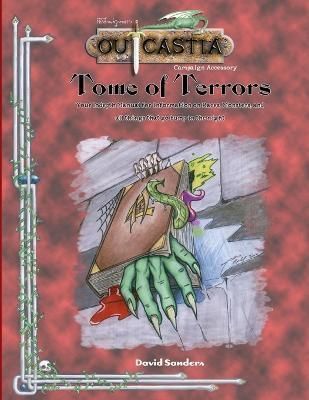 OCS Tome of Terrors By Nitehawk Interactive Games 9781300479383