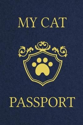 My Cat Passport By Online Store 9781300583660 (Paperback)