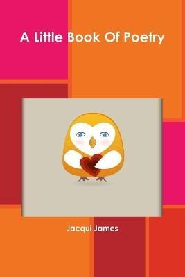 A Little Book Of Poetry By Jacqui James 9781300790143 (Paperback)
