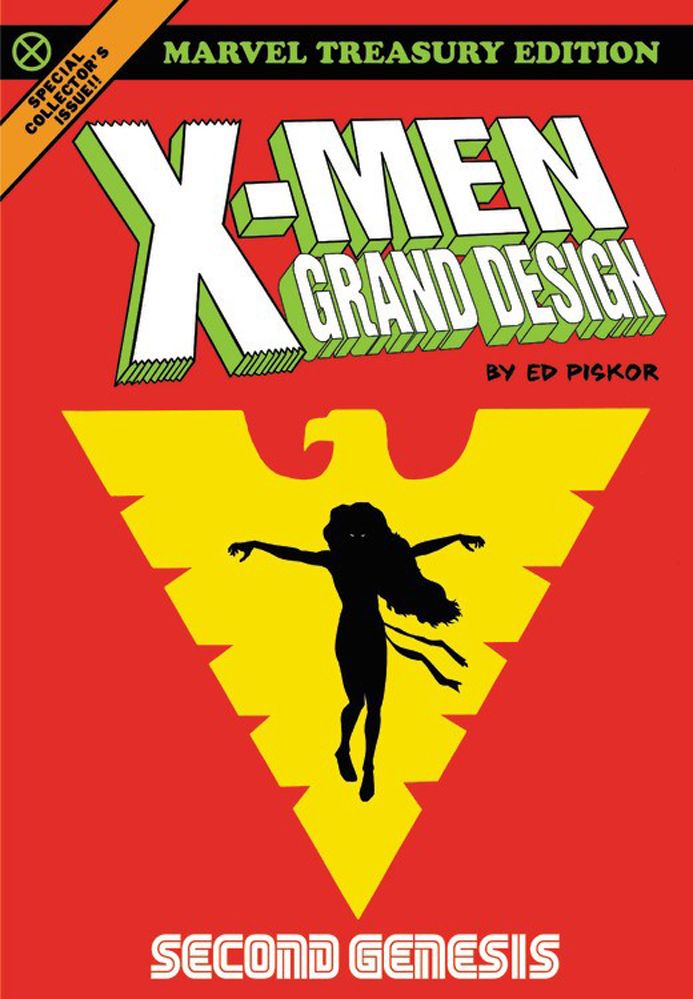 X-Men: Grand Design - Second Genesis By Ed Piskor 9781302904906
