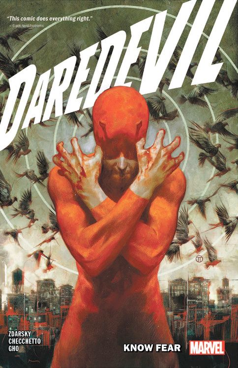 Daredevil by Chip Zdarsky Vol. 1: Know Fear By Chip Zdarsky