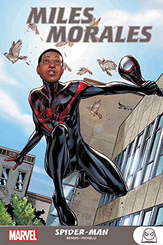 Miles Morales: Spider-Man By Brian Michael Bendis 9781302918071