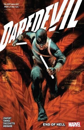 Daredevil by Chip Zdarsky Vol. 4: End of Hell By Chip Zdarsky