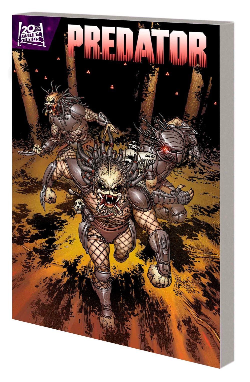 Predator by Ed Brisson Vol. 2 By Ed Brisson 9781302926205 (Paperback)