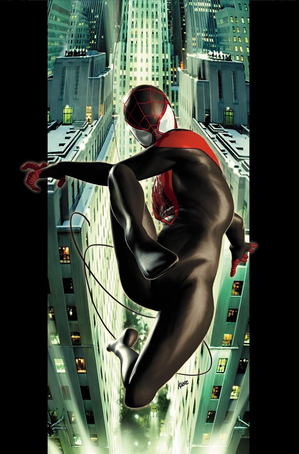Miles Morales: Spider-Man Omnibus Vol. 1 By Brian Michael Bendis