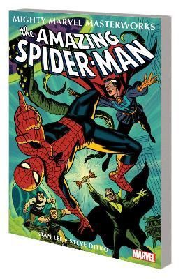 Mighty Marvel Masterworks: The Amazing Spider-Man Vol. 3 By Stan Lee