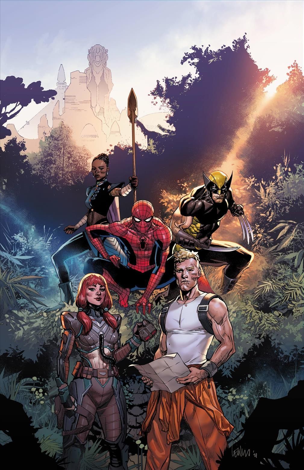 Fortnite x Marvel: Zero War By Christos Gage 9781302947934 (Hardback)