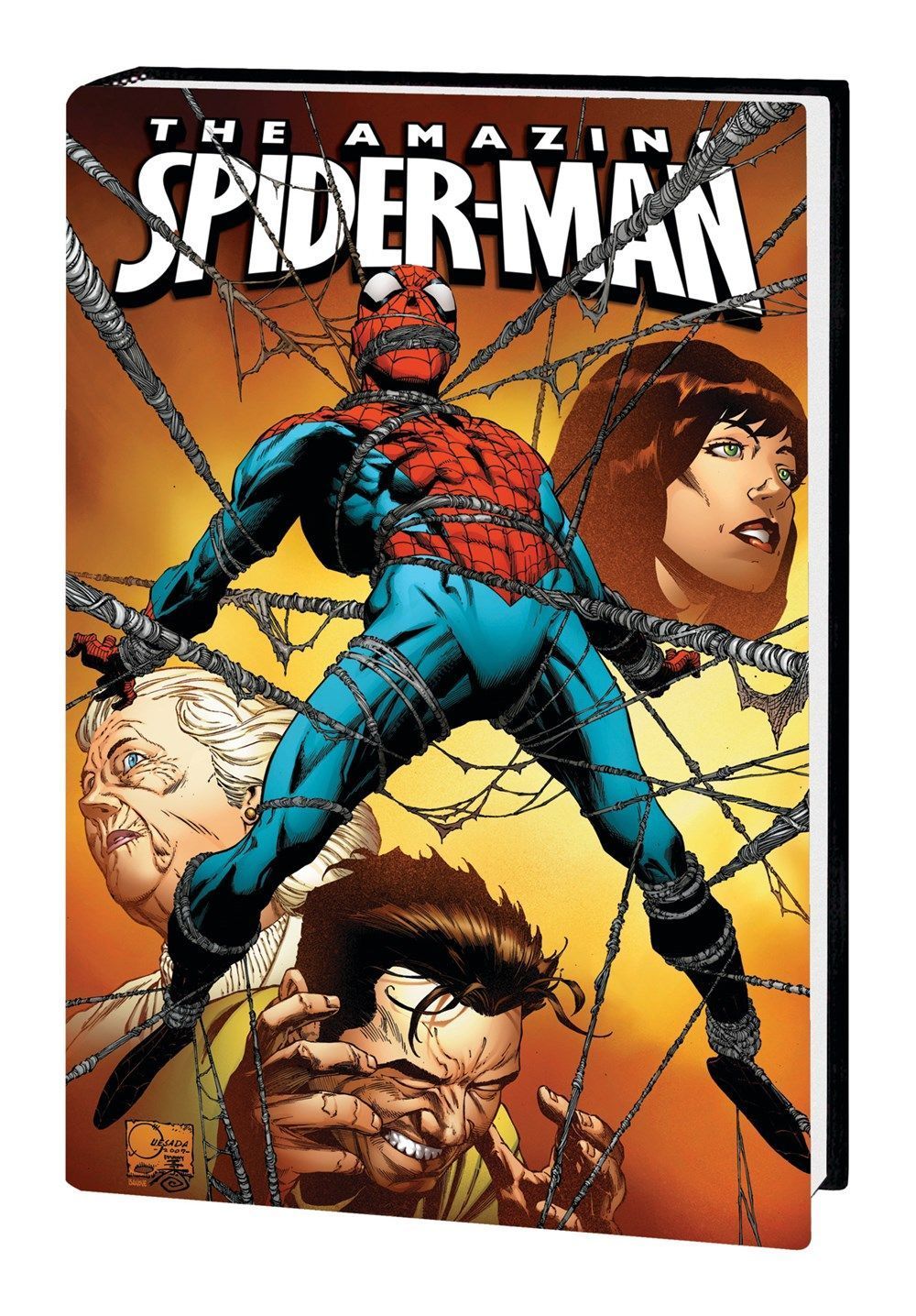 Spider-Man: One More Day Gallery Edition By J. Michael Straczynski