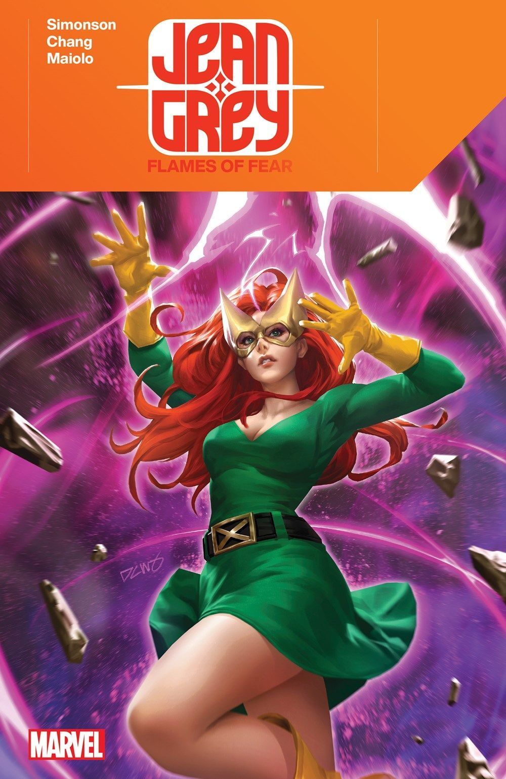 Jean Grey By Louise Simonson 9781302952501 (Paperback)