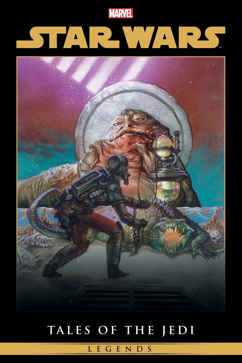 Star Wars Legends: Tales of The Jedi Omnibus By John Ostrander