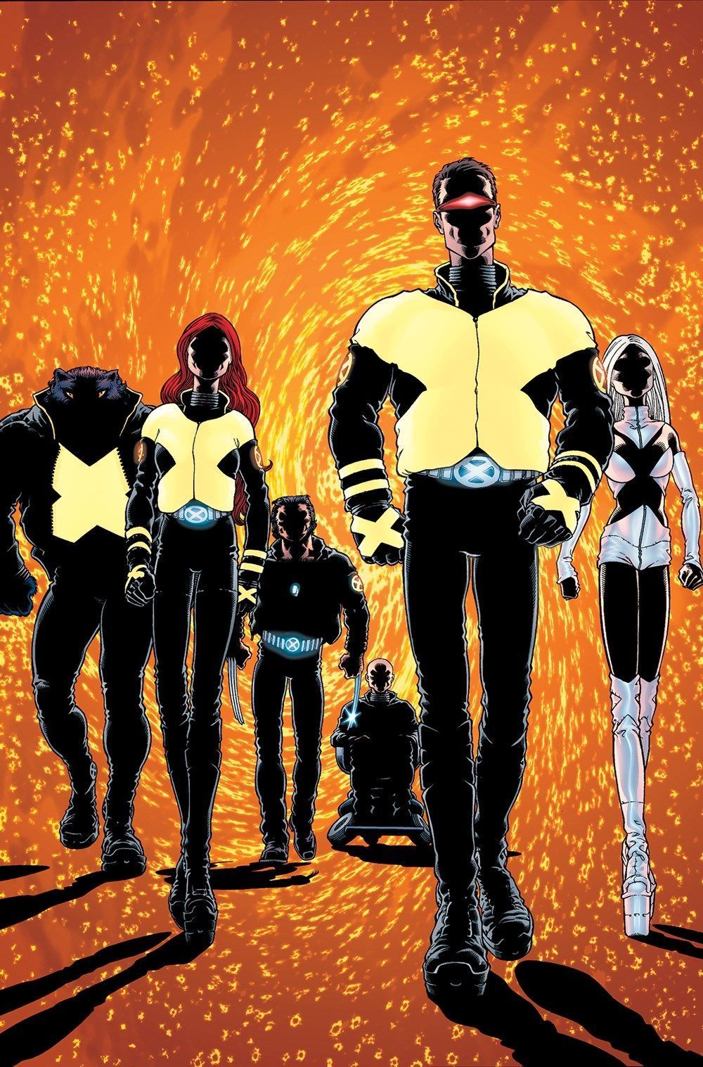 New X-Men Modern Era Epic Collection: E Is For Extinction (Paperback)