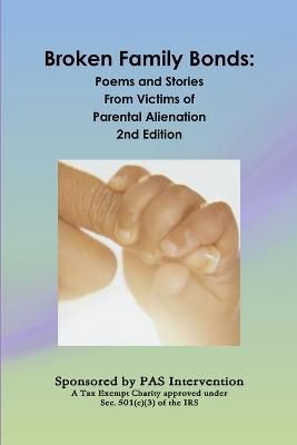 Broken Family Bonds By Joan Kloth-Zanard 9781304113184 (Paperback)