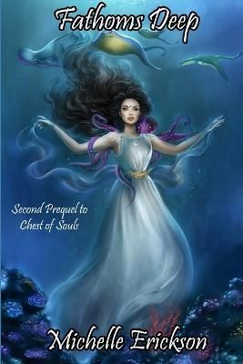 Fathoms Deep By Erickson 9781304157485 (Paperback)