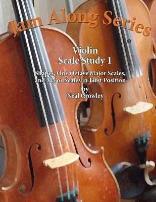 Violin Scale Study By Crowley 9781304168245 (Paperback)