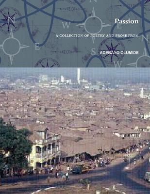Passion By Olumide 9781304173270 (Paperback)