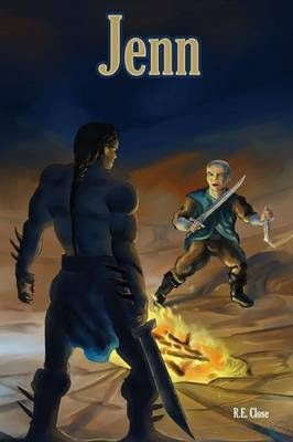 Jenn By R. E. CLOSE 9781304401069 (Paperback)